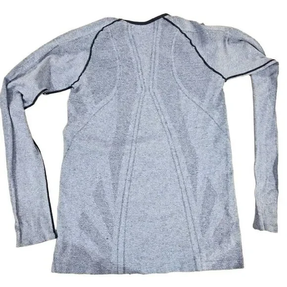 SPIRITUAL GANGSTER ATHLETIC STRETCH LONG SLEEVE TOP NWOT XS/S - Picture 2 of 13